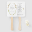 Search for elegant wedding programs Classic
