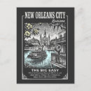 Search for new orleans postcards City