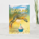 Search for february 29th birthday cards Frog