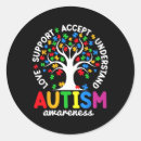 Search for autism acceptance stickers Neurodiverse