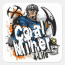 Search for miner stickers Coal