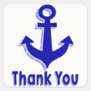 Search for ship anchor stickers Blue