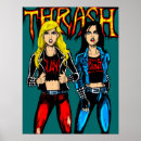Search for metals posters Heavy metal