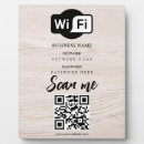 Search for wifi plaques Connect to the internet