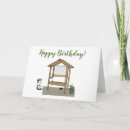Search for gardening cards Illustration