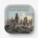 Search for harry potter plates Hogwarts