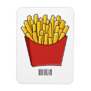 Search for junk food magnets Fries