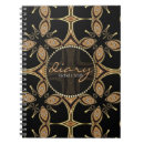 Search for diary business stationery Gold