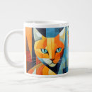 Search for cat whiskers mugs Feline