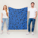 Search for black and white dog blankets Pattern