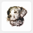 Search for brown stickers Dog