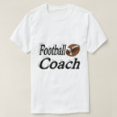 Search for football coach tshirts High school