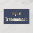 Search for digital business cards Computer