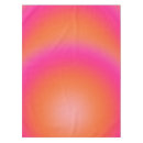 Search for hot pink and orange placemats Ombre