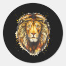 Search for cool lion stickers Colourful