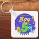 Search for 5th key rings Five