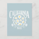 Search for graphic postcards California