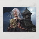 Search for frightful postcards Night