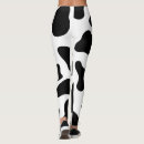 Search for cow print leggings Unique