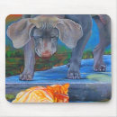Search for weimaraner mousepads Dogs