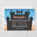 Search for bounce house party invitations Inflatables