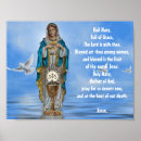 Search for hail mary prayer posters Religious