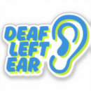 Search for ear stickers White