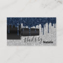 Search for nail business cards Modern