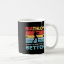 Search for funny triathlete mugs Mountain
