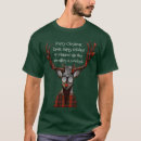 Search for merry christmas deer tshirts Xmas