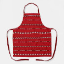 Search for red deer aprons Xmas
