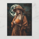 Search for witch pumpkin postcards Autumn