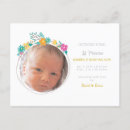 Search for butterfly photo birth announcement cards Elegant