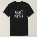 Search for panda mens tshirts Angry