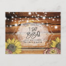 Search for i do bbq shower invitations Sunflowers