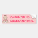 Search for cartoon bumper stickers Pink