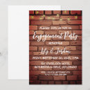 Search for backyard engagement party invitations Casual