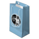 Search for light blue gift bags Modern