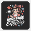 Search for funny patriotic stickers Funny 4th of july