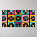 Search for vintage backgrounds posters Design