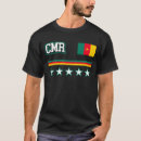 Search for cameroon tshirts Text