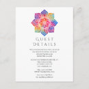 Search for indian reception invitations Modern
