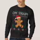 Search for gingerbread man hoodies Trendy