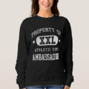 Search for ambassadors Athletic