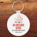 Search for doctors day key rings Nurse
