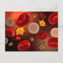 Search for immune system postcards Close up