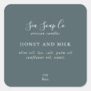 Search for gold square Candle