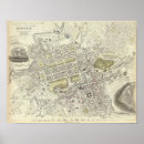 Search for edinburgh map posters Scotlandscotland