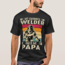 Search for call me tshirts Welder