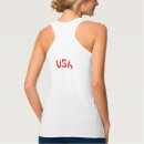 Search for american flag singlets Usa